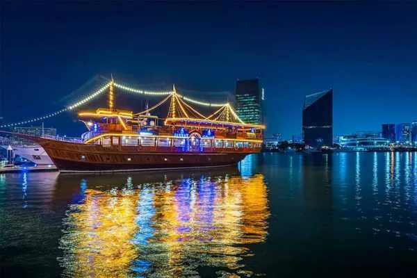 Dubai Ferry Ramadan Timings
