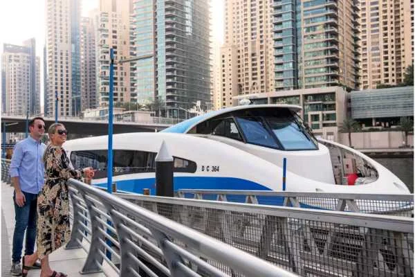 Dubais Waterways During Ramadan Know the Water Taxi Timings