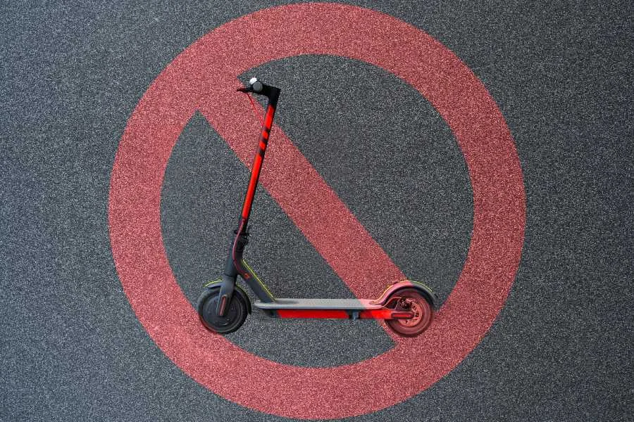 How the E Scooter Ban Affects Commuters