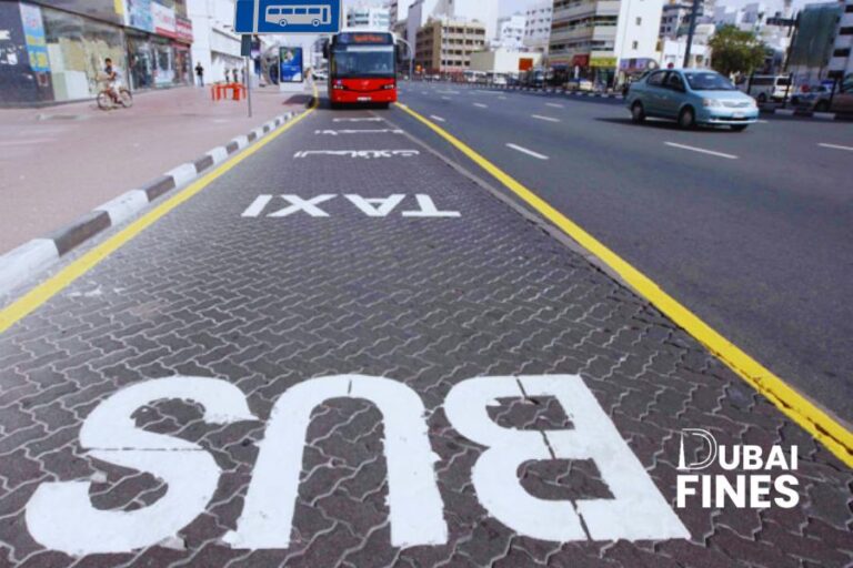 How New Bus Lanes Will Transform Your Journey Across Dubai?