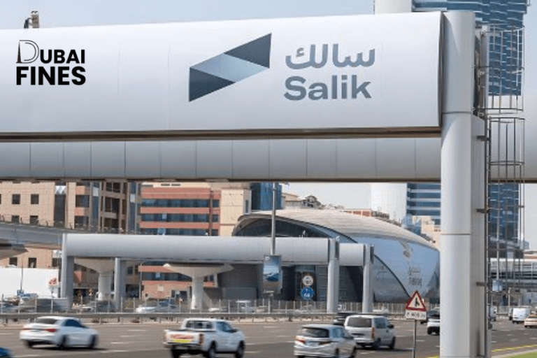 How Dubai’s New Salik Gates Will Change Your Commute