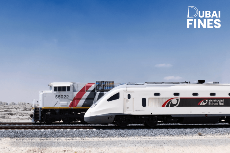 Etihad Rail Project: Connecting Abu Dhabi and Dubai