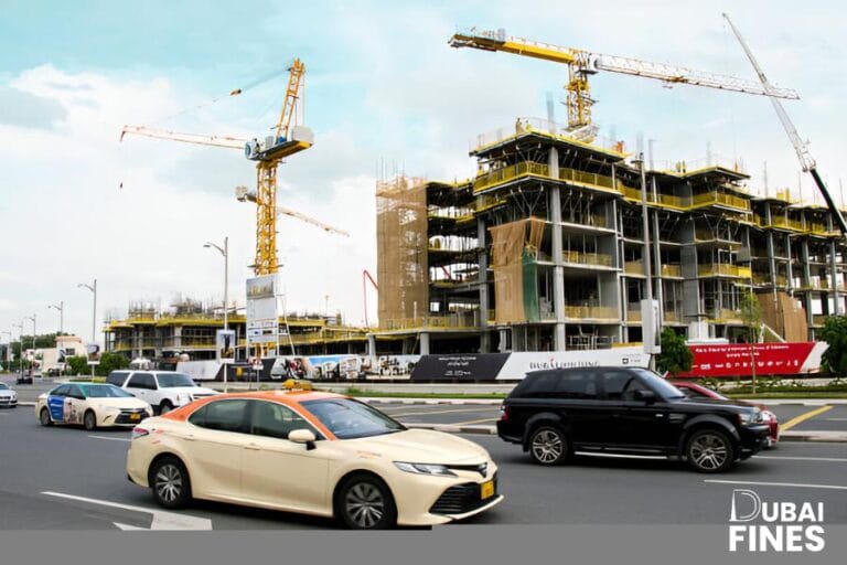 Scaffolding Innovations Driving Efficiency in UAE Construction Projects