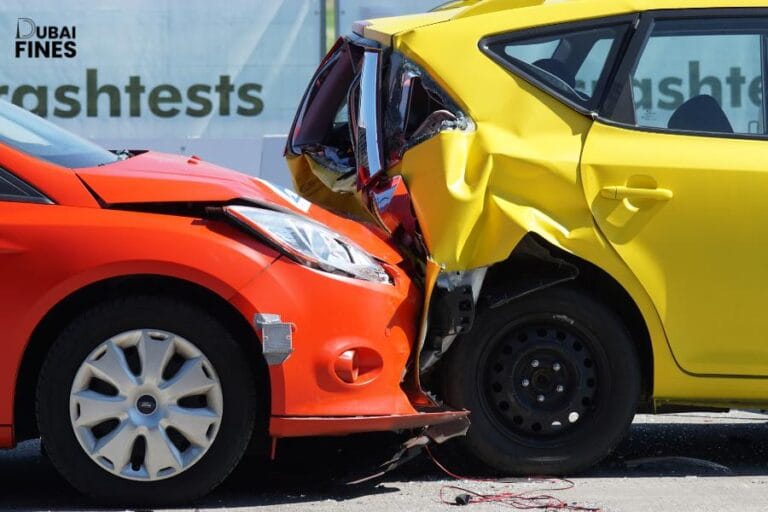 Flee from Accident in UAE: Risks, Fines, Jail and Reporting Rules