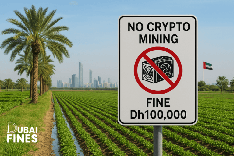 Ban on Crypto Mining on Farmland