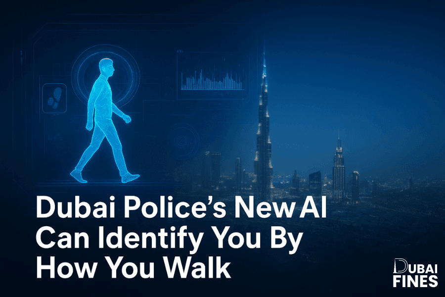 Dubai Police’s New AI Can Identify You By How You Walk