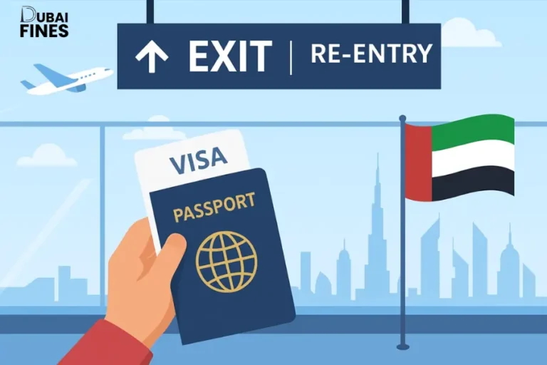 Stay Longer in the UAE Legally Extend Your Visa with a Simple Exit and Re-Entry