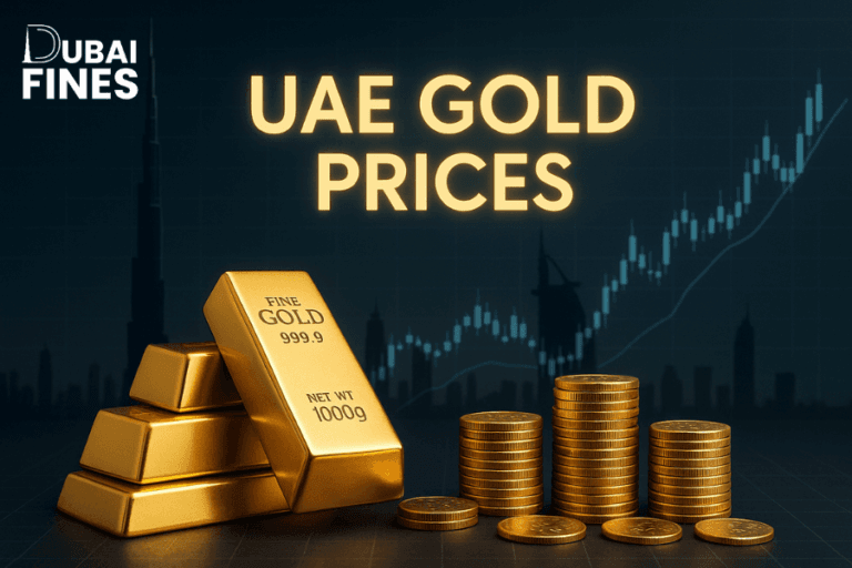 UAE Gold Prices at Record Highs Understanding the Global Drivers