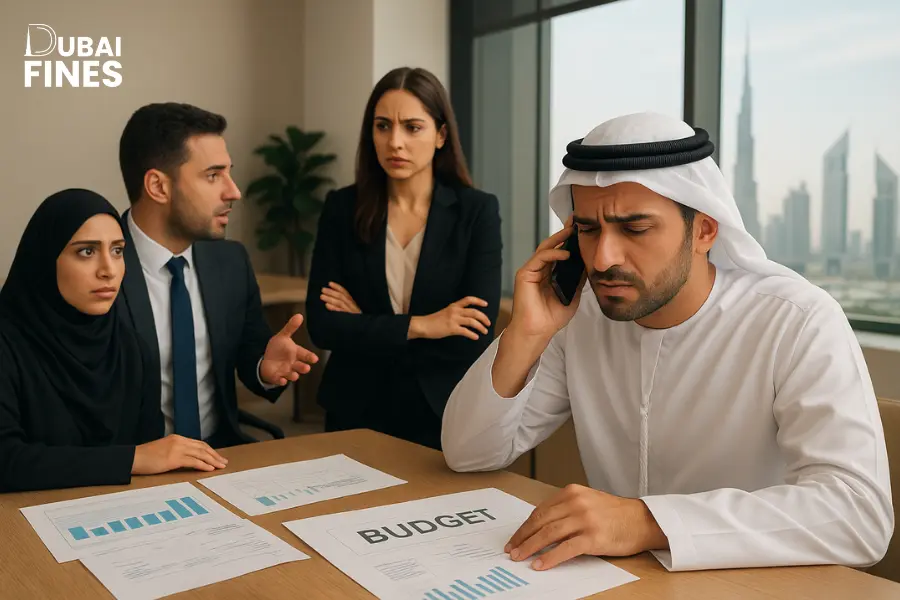 Can Your Company Delay Salary Because of Late Vendor Payments?