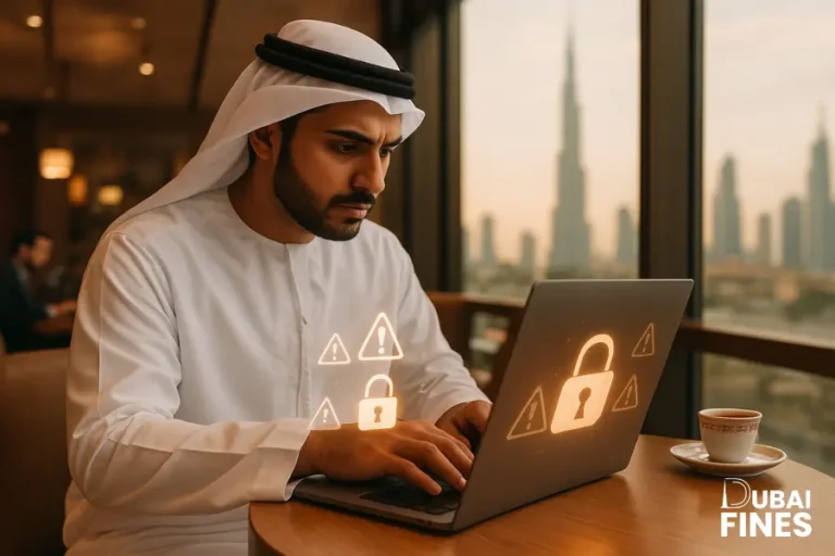 Don’t Use Public Wi‑Fi for Online Banking