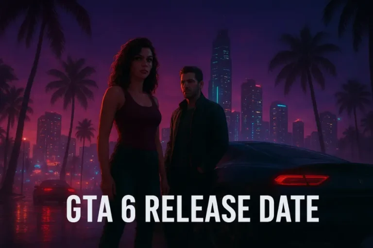 GTA 6 Release Date, Story & Latest Updates 2026