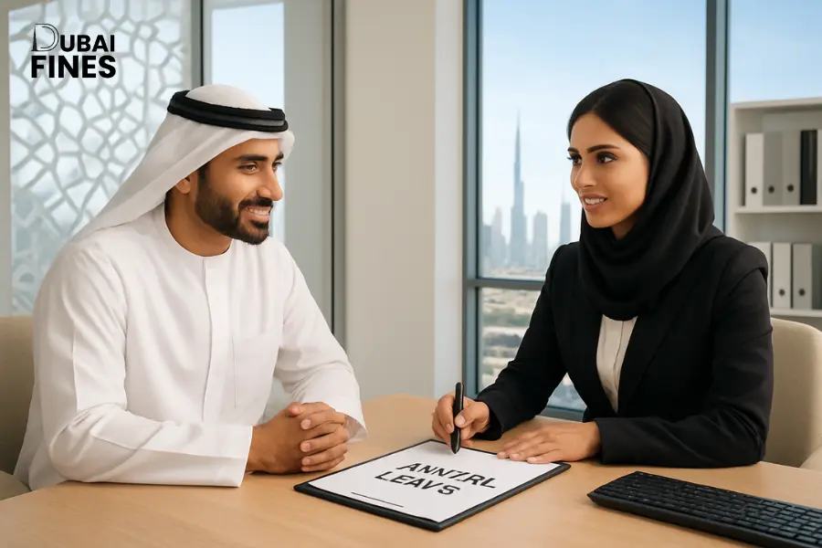 Is It Possible to Take Your Full Annual Leave at the Start of the Year