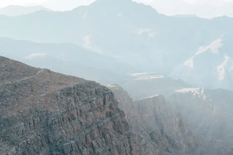 Thrilling Adventures and Scenic Calm at Jebel Jais