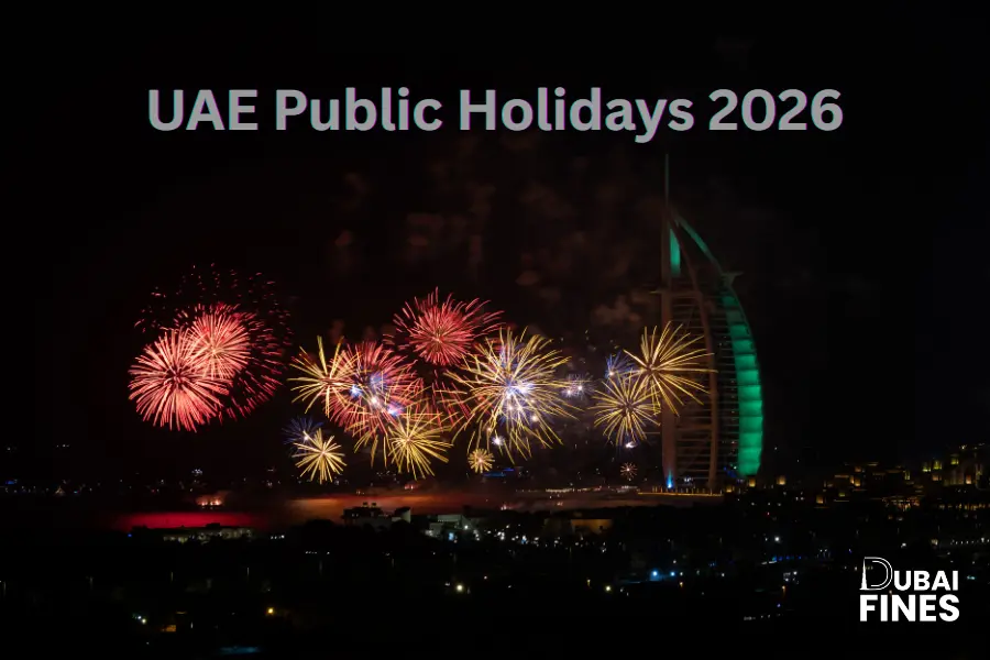 UAE Public Holidays 2026 Full List & Long Weekends Guide