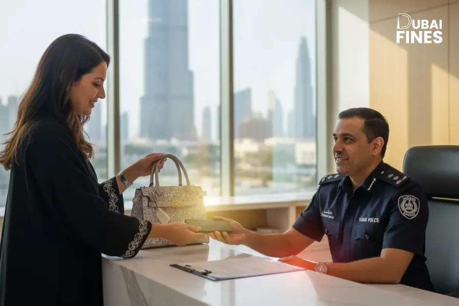 New Dubai Law Sets Dh50,000 Reward and Dh200,000 Fine for Lost Items
