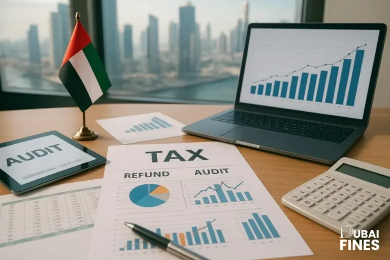 New UAE Tax Rules Announced for 2026 Refunds and Audits Update