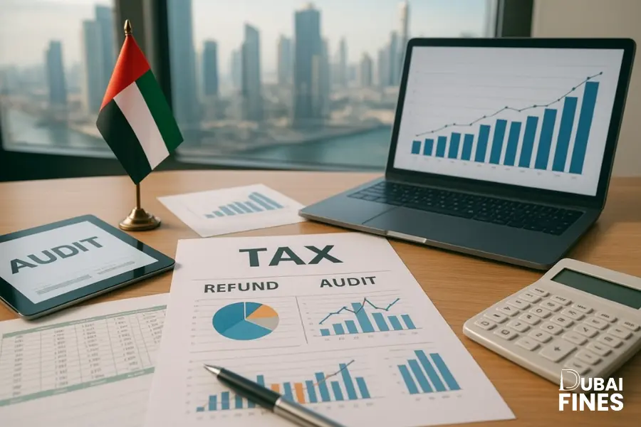 New UAE Tax Rules Announced for 2026 Refunds and Audits Update