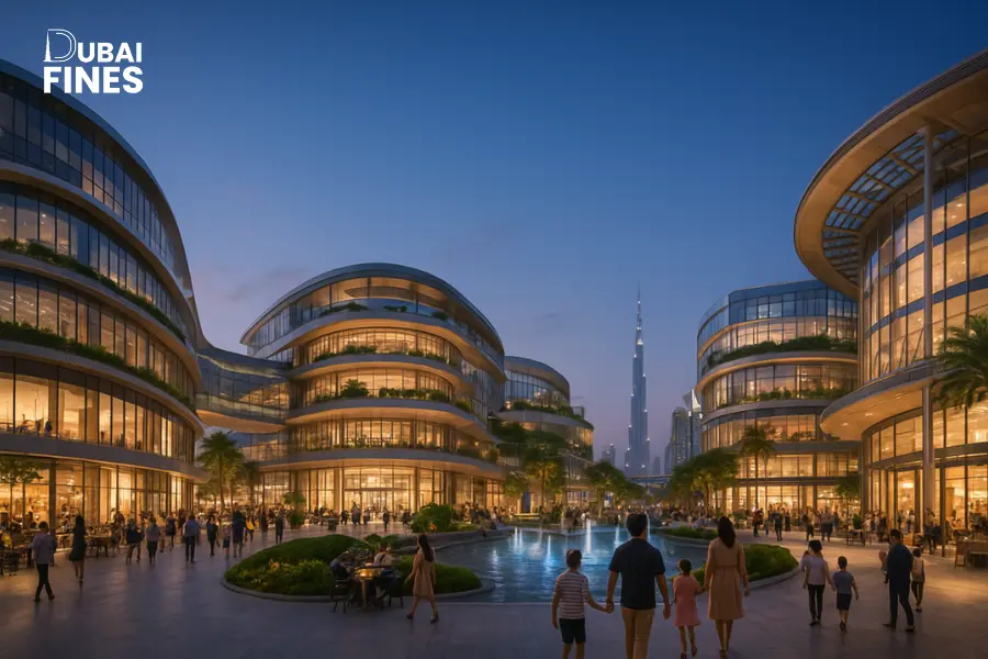 Six New Malls in Dubai Set to Transform Shopping and Leisure