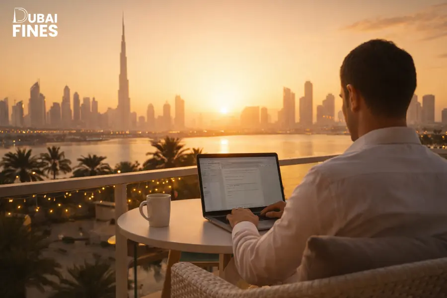 UAE Confirms New Year Holiday With Remote Work Day Added