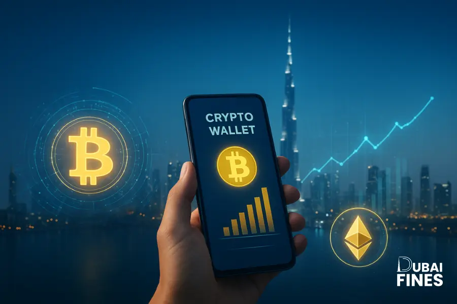 UAE Takes Number 1 Spot in Global Crypto Ownership