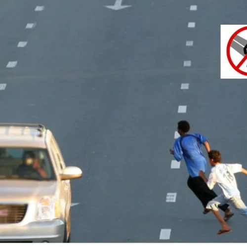 Jaywalking Fine in Dubai: Risks, Penalties, And Safety Measures