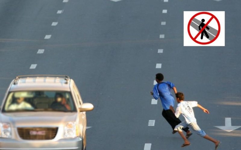 Jaywalking Fine in Dubai: Risks, Penalties, And Safety Measures