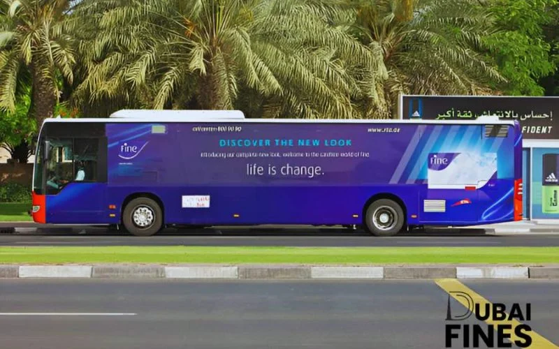 Local RTA Bus Fines in Dubai: What You Need to Know