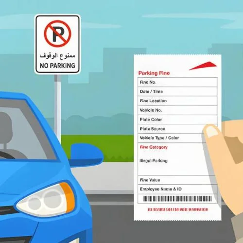 Parking Violations in Dubai: Know the Rules, Avoid the Fines!