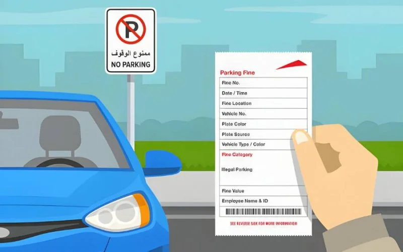 Parking Violations in Dubai: Know the Rules, Avoid the Fines!